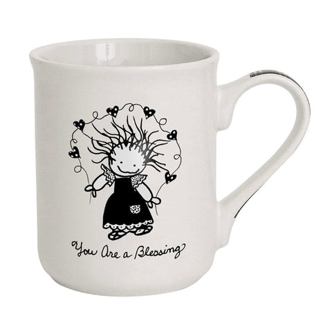 You are a Blessing Mug