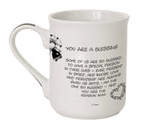 You are a Blessing Mug