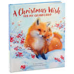 A Christmas Wish for My Grandchild Recordable Storybook