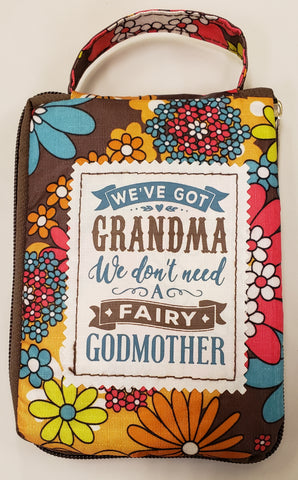 Fab Girl Tote - Grandma