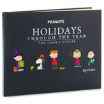 Peanuts® Holidays Through the Years Book