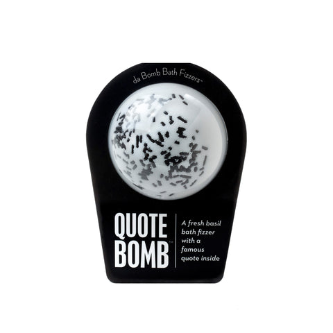 Quote Bomb