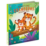 What Are Grandsons Made Of? Recordable Storybook