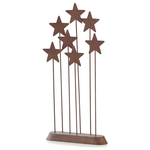 Willow Tree® Metal Star Backdrop for Nativity