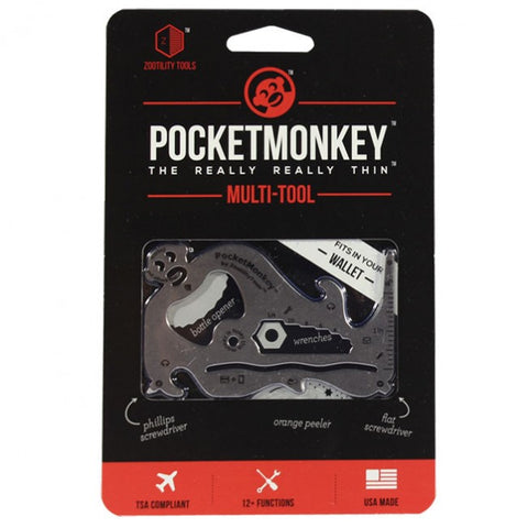 PocketMonkey®