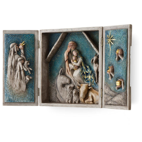 Willow Tree® Starry Night Nativity